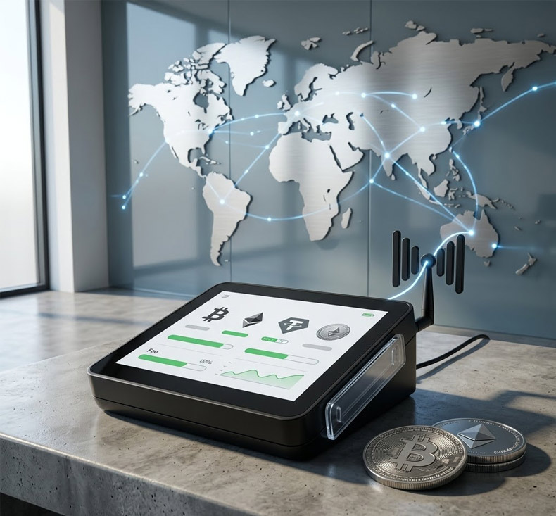 crypto gateways payment processing